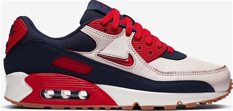 nike air max rood blauw wit|nike air max herenschoenen.